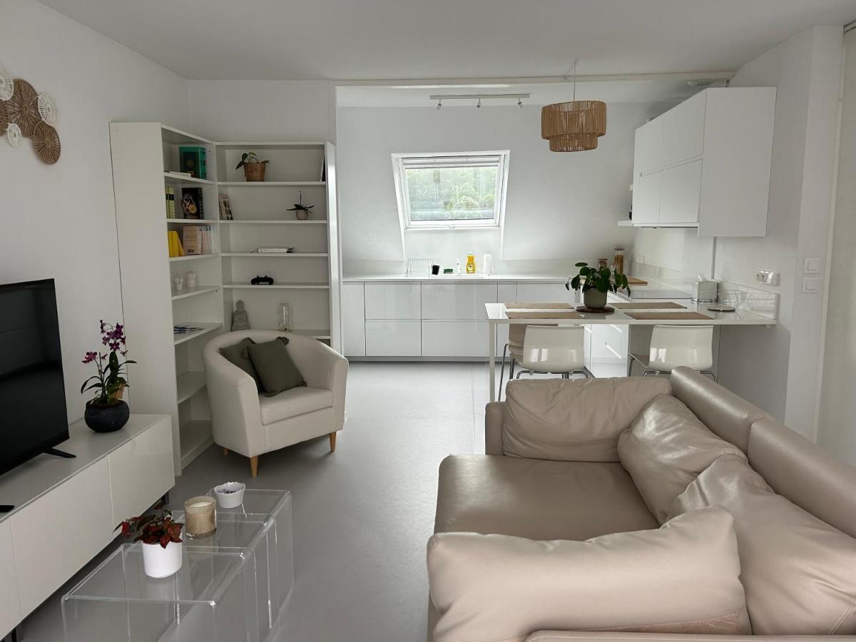 ביטש Appartement Nuage Blanc מראה חיצוני תמונה