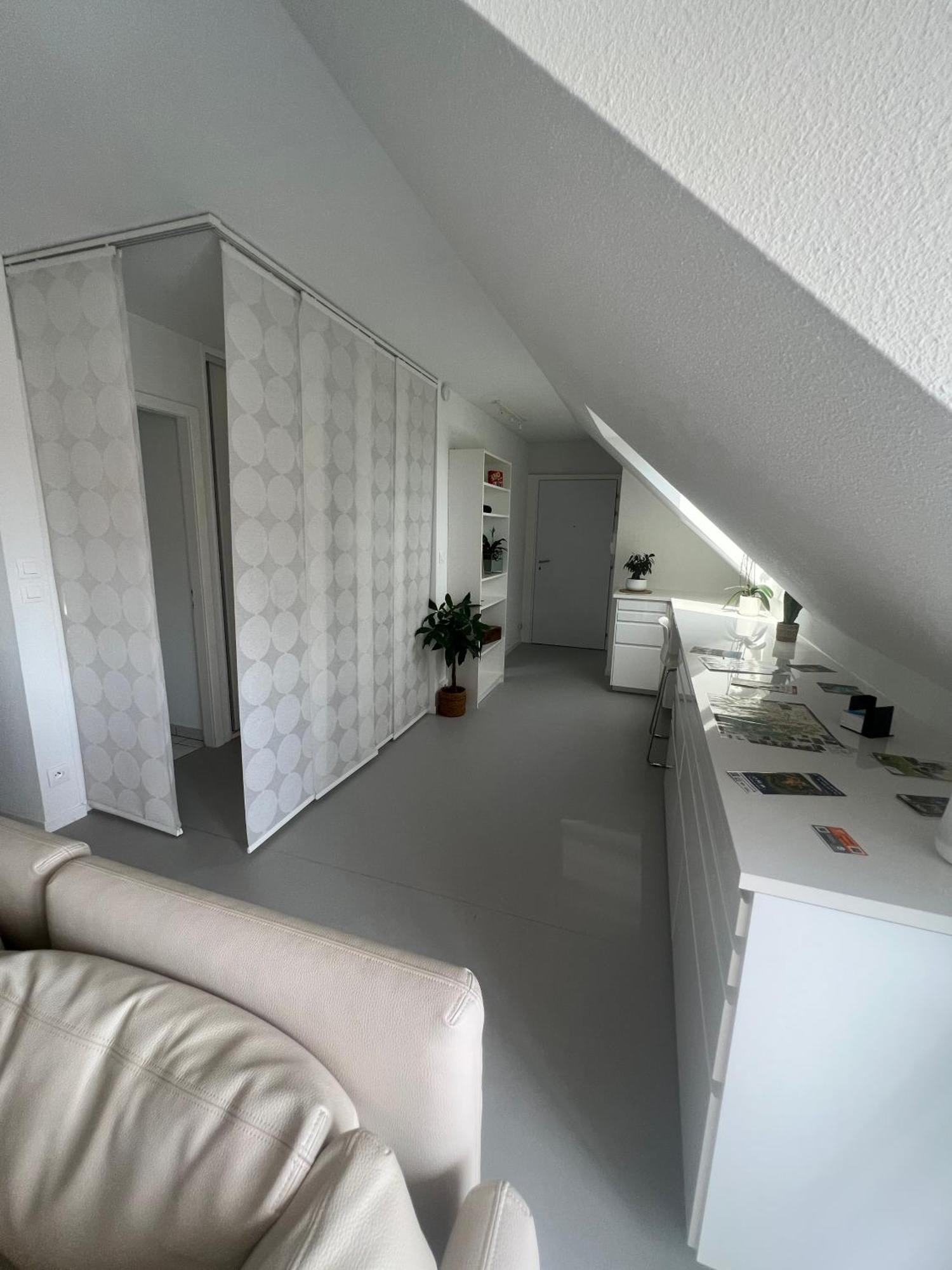 ביטש Appartement Nuage Blanc מראה חיצוני תמונה